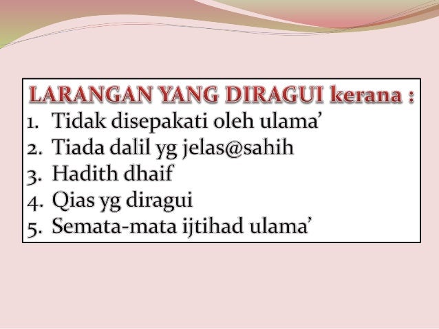 Darah wanita haid nifas istihadhah
