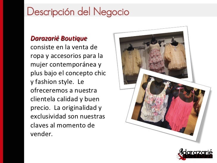 Darazarié boutique