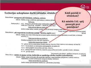 Kādi putekļi ir
Teritorijas uzkopšanas darbi (sētnieks, sētnieks kapsētās)
                                                           sētniekam?

                                                     Kā minētie IAL spēj
                                                        pasargāt pret
                                                         putekļiem?
 