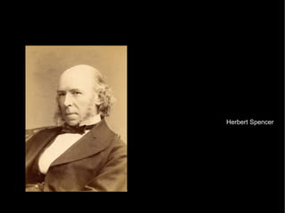 Herbert Spencer 