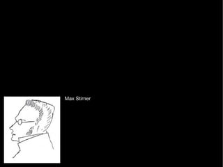 Max Stirner 