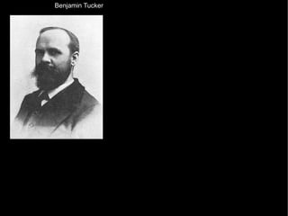 Benjamin Tucker 