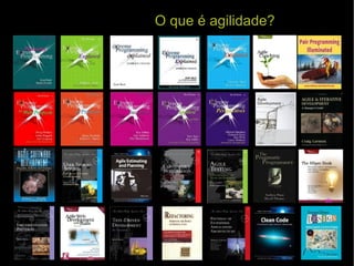 O que é agilidade? 