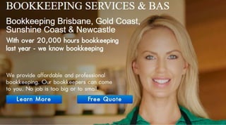 Darcy bookkeeping services