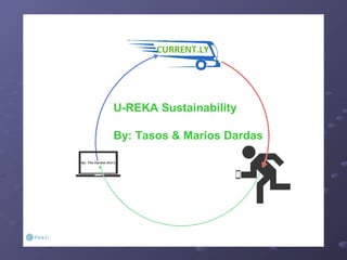 U-REKA Sustainability
By: Tasos & Marios Dardas

 