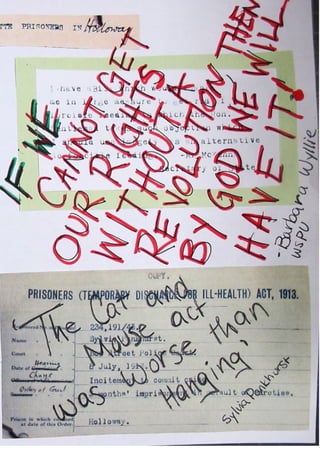 Dare to be free zine