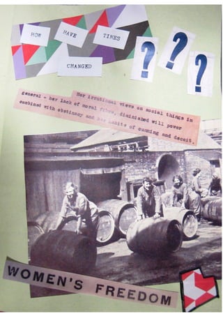 Dare to be free zine