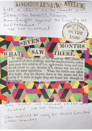 Dare to be free zine