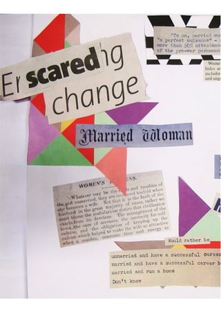 Dare to be free zine