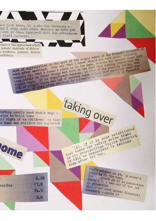 Dare to be free zine