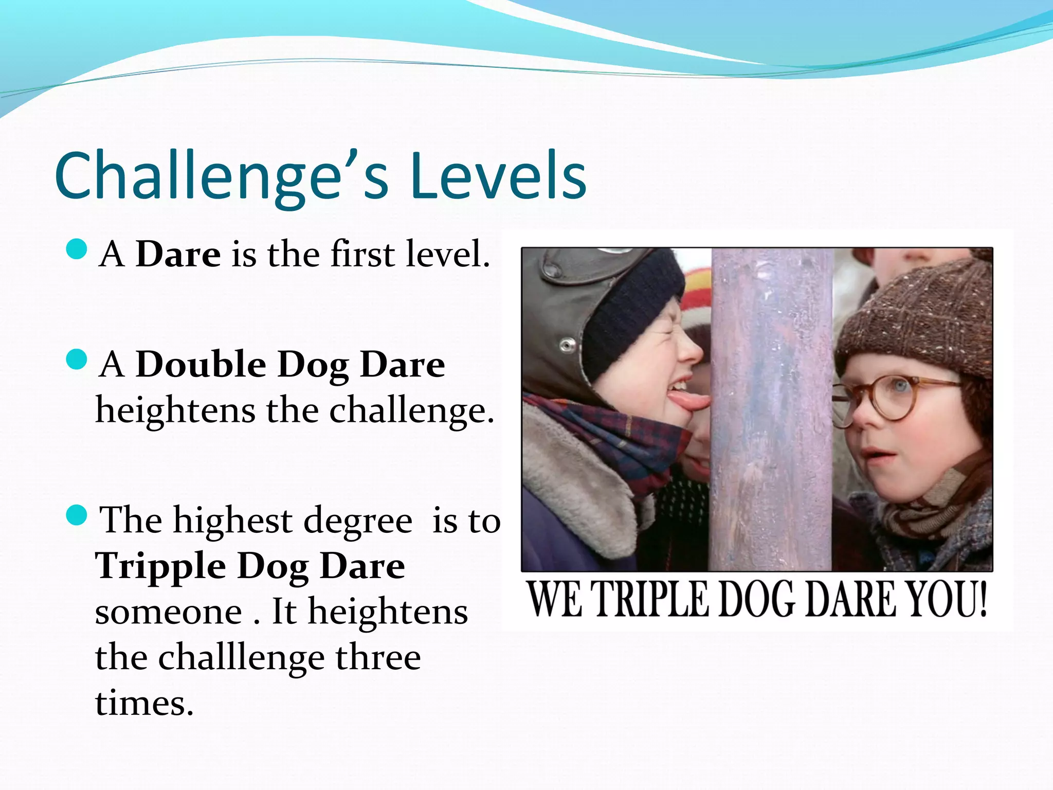 Dare day ppt | PPS