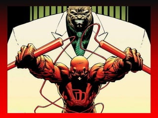 Daredevil   da fumetto a film andrea motta