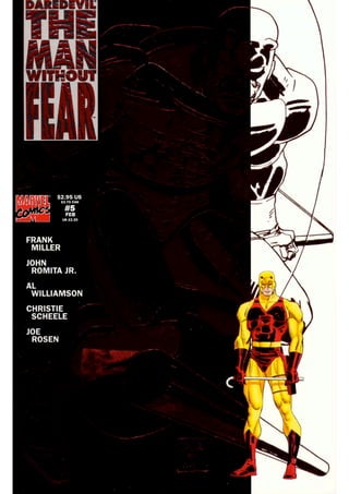 Daredevil   the man without fear 05
