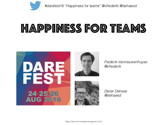darefest belgium 2016 happiness
