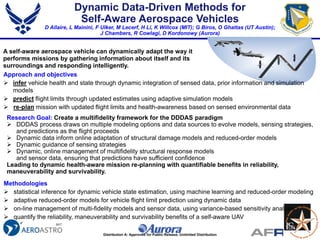 Darema - Dynamic Data Driven Applications Systems (DDDAS) - Spring ...