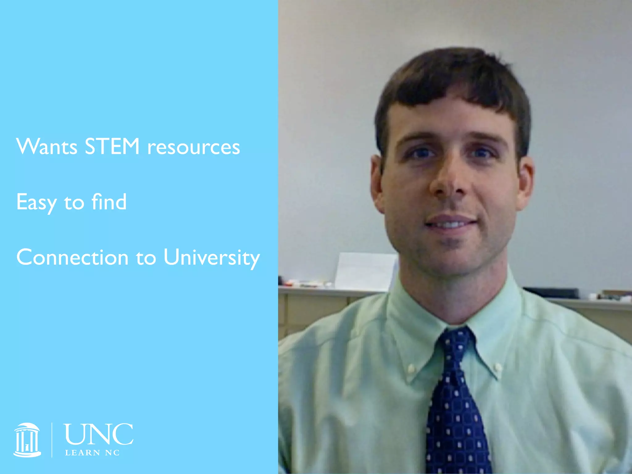 Stem resources for k 12 educators ppt