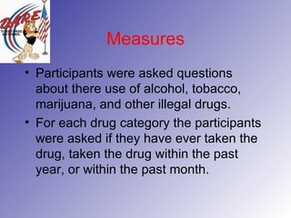 Dare program | PPT