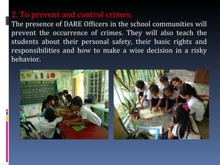 Dare program presentation | PPT