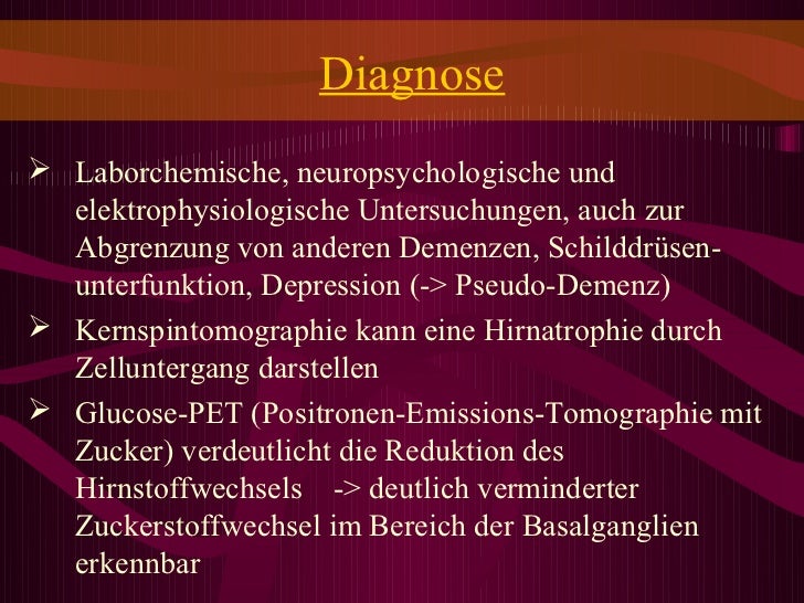 Npk2012 Christine Leue Darf Es Etwas Mehr Sein Demenz Bei Morbus