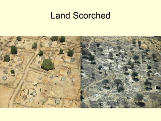 Land Scorched 