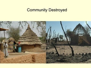 Community Destroyed 