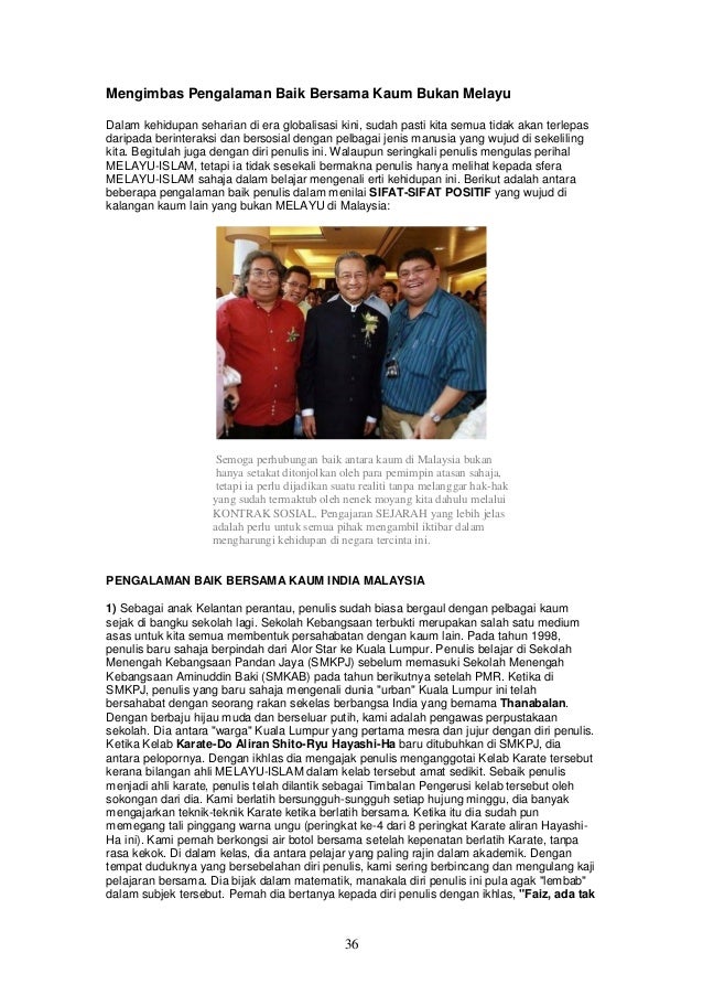 Dari hati seorang perantau ii Dari hati seorang perantau ii