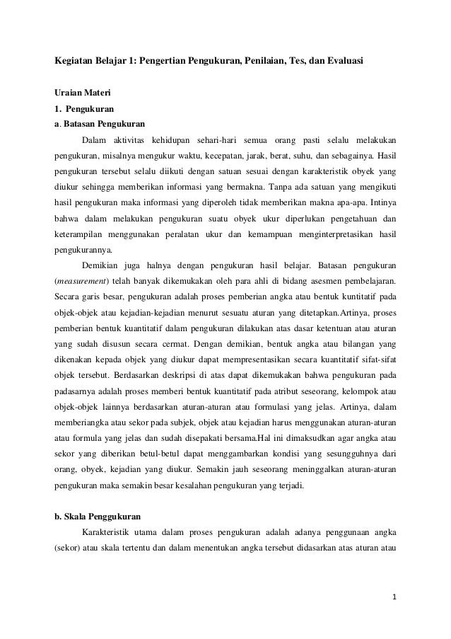 Daring Modul 6 Pedagogik Kegiatan Belajar 1 Daring Modul 6 Pedagogik Kegiatan Belajar 1