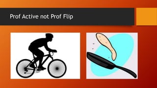 Prof Active not Prof Flip
 
