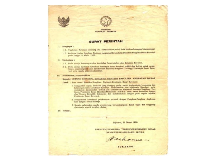 Dari orde baru ke reformasi Dari orde baru ke reformasi
