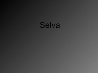 Selva 