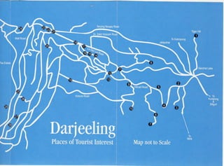 Darjeeling Pocket Travel Guide