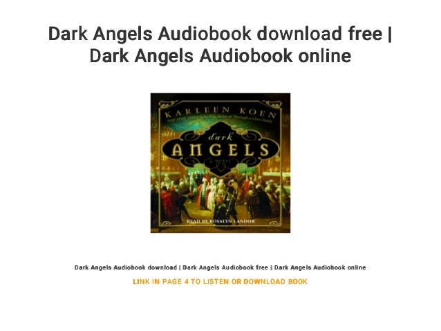 vc dark angel vc dark angel