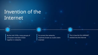 Dark Blue Internet Technology Presentation.pptx