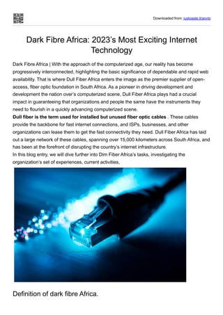 Dark Fibre Africa.pdf