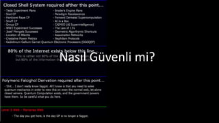 Nasıl Güvenli mi?
 