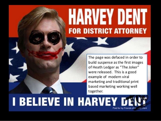 The Dark Knight - Production Marketing and Audience