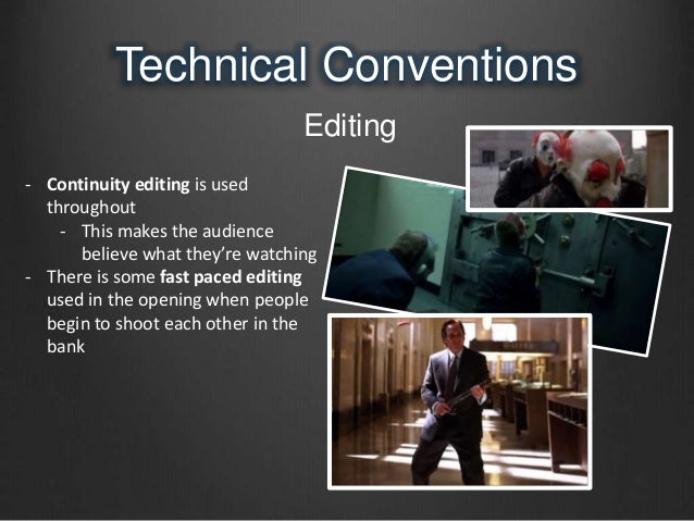 The Dark Knight Analysis Essay