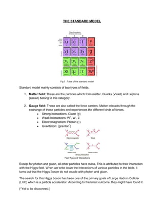 Dark matter | DOCX