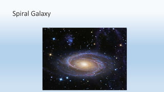 Spiral Galaxy
 