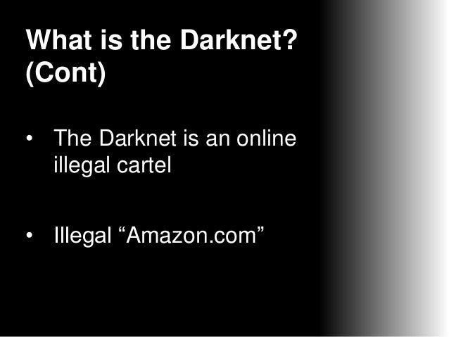 Darknet Market Comparison