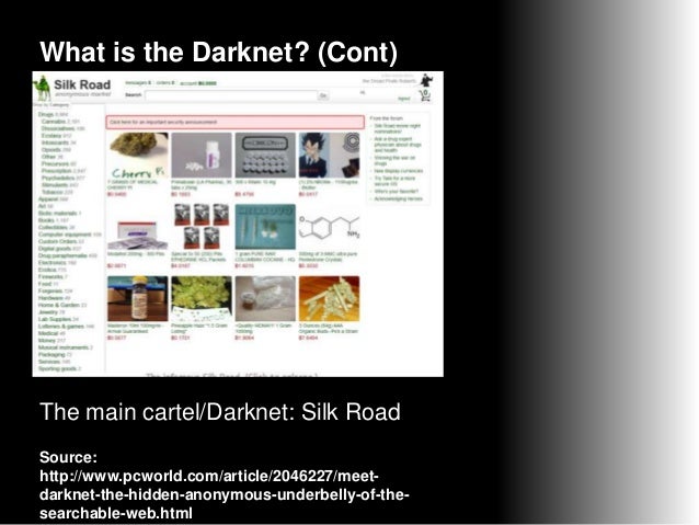 Cartel darknet market