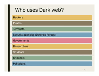 Dark Net | PDF