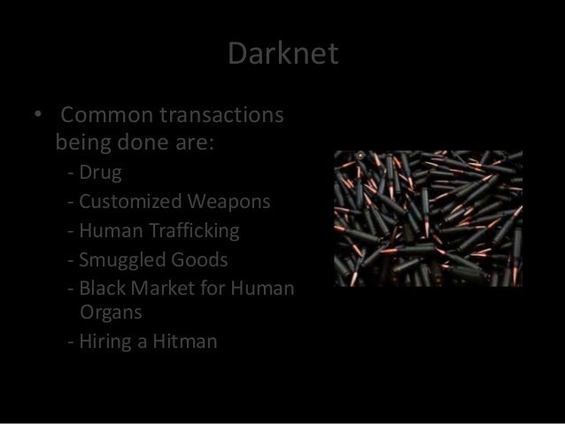 Urls For Darknet Markets