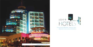 Darko Lighting Brochure 2009