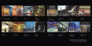 Darko Lighting Brochure 2009