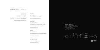 Darko Lighting Brochure 2009