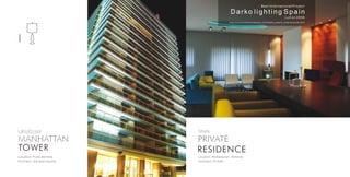 Darko Lighting Brochure 2009