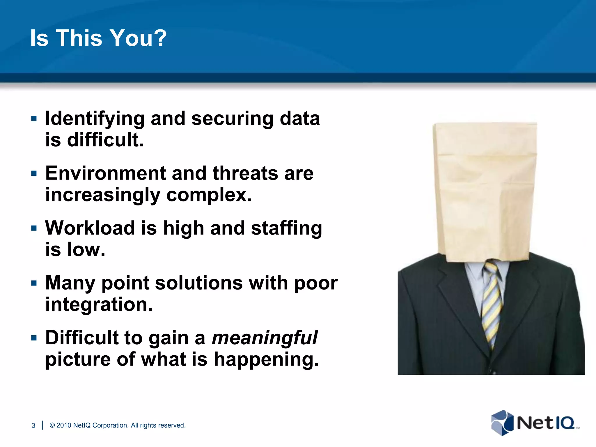  Virtualization & capacity optimization