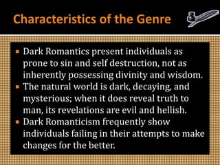 Dark Romanticism