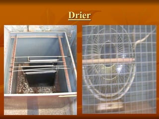 Drier
 